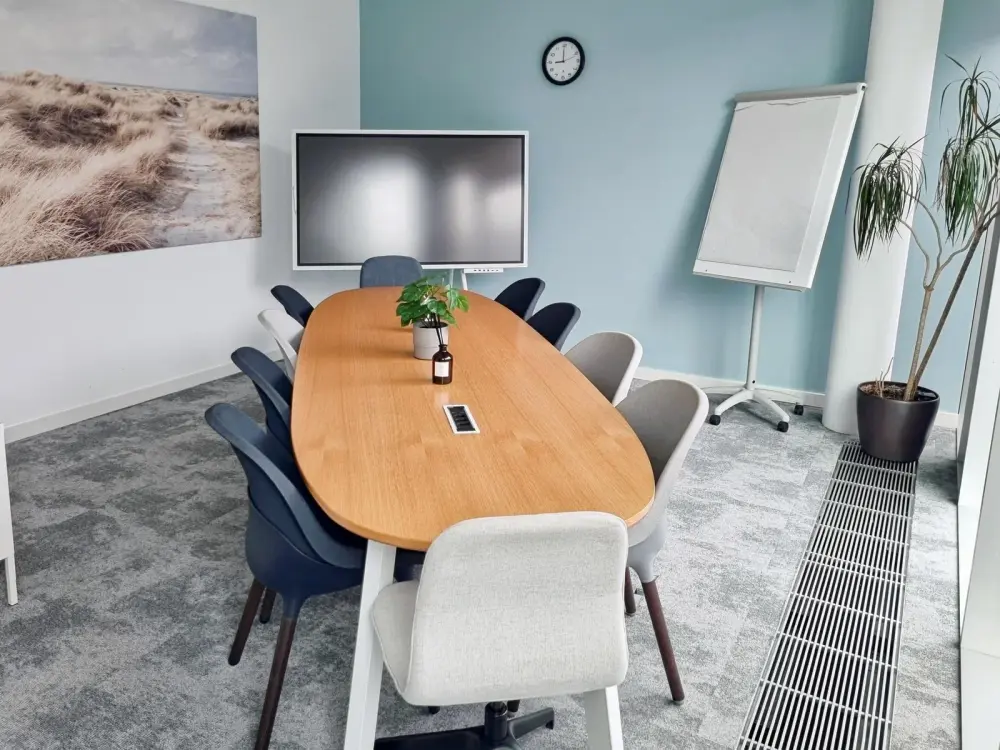 Spaces MILAN, Spaces Turati, Meeting room MR01, Milan