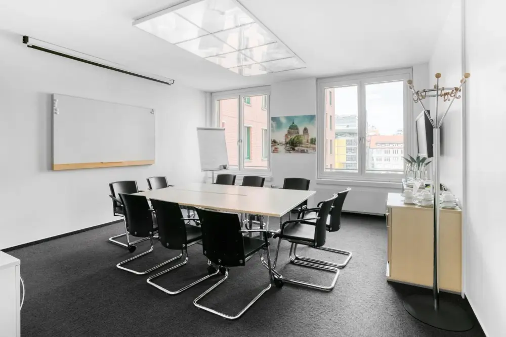 Spaces BC, Vancouver - 525 West 8th Avenue, Meeting room MR02, Vancouver, BC
