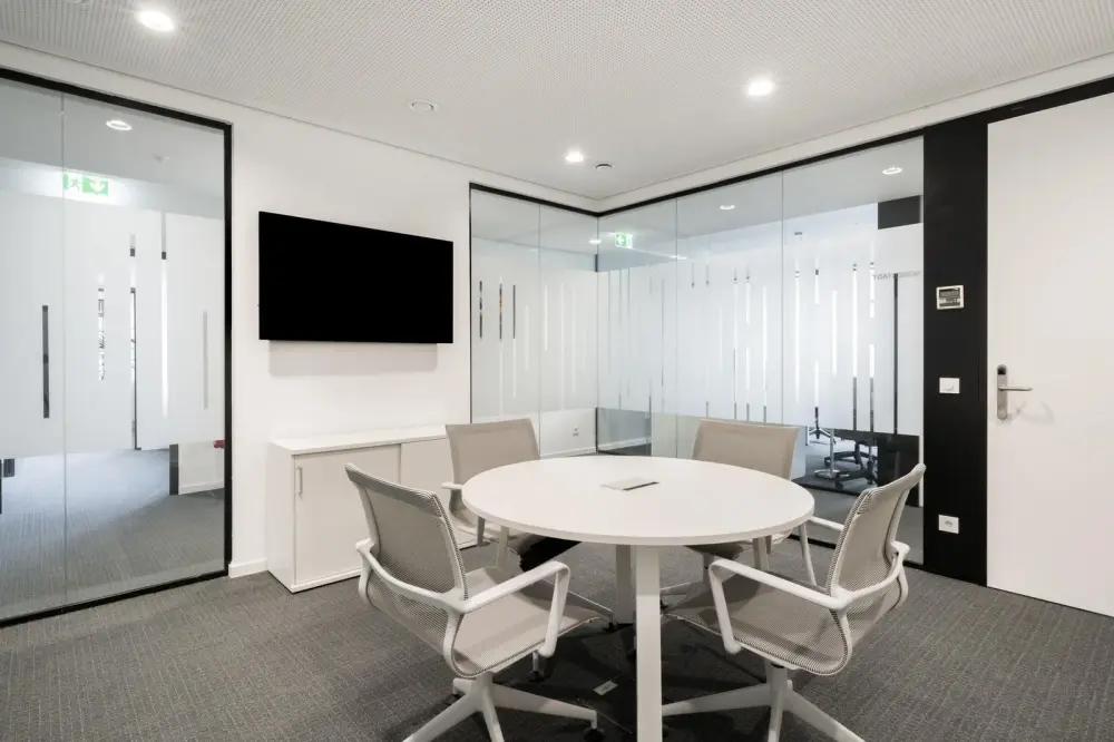 Regus SC, Greenville - Downtown - NOMA Tower, Meeting room MR3, Greenville, SC