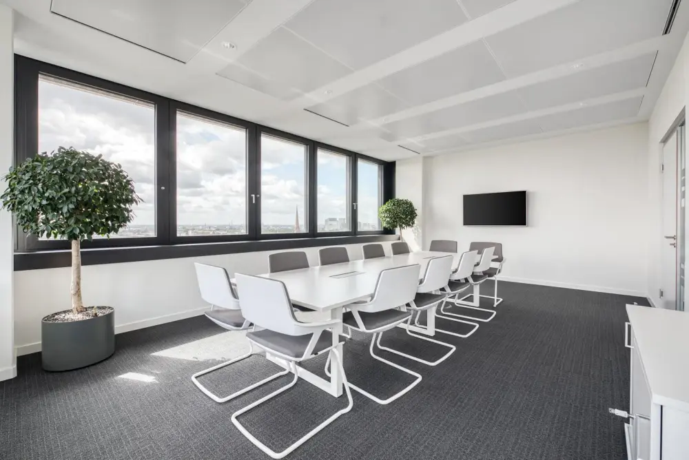 Spaces CAPE TOWN, SPACES Century City, Meeting room NASDAQ, Cape Town