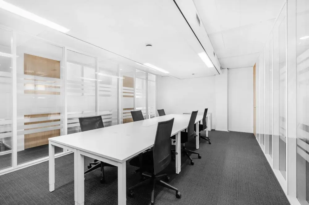 Regus BOGOTA, Avenida Chile, Meeting room Negret, Bogotá