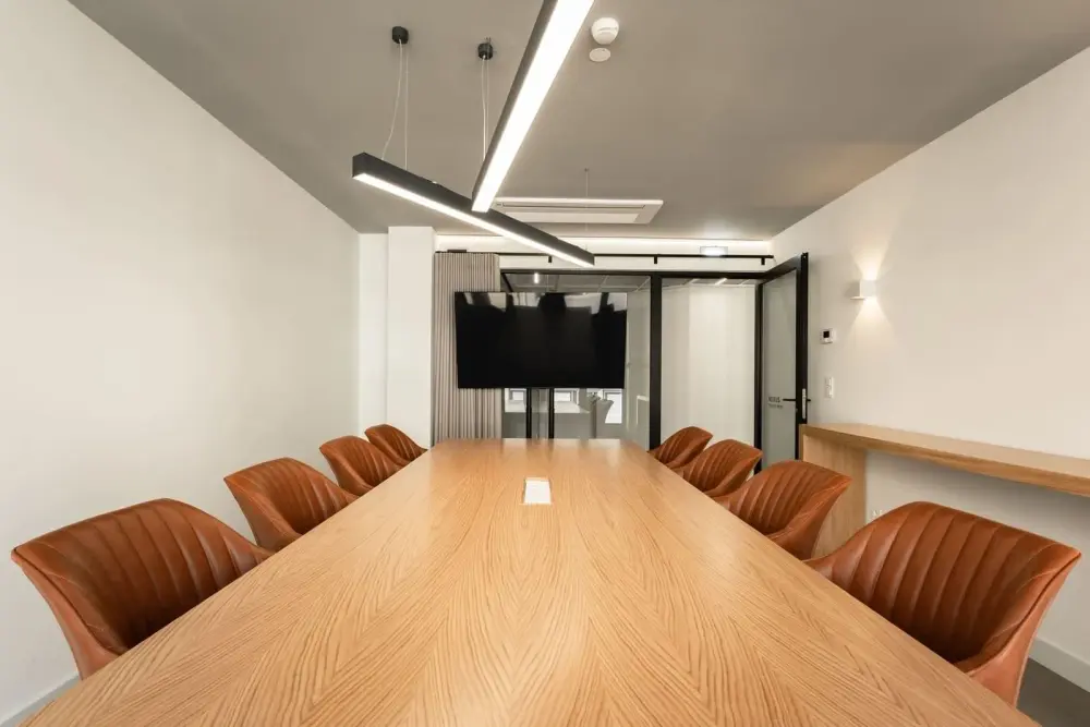 Vertical Coworking - Dom Henrique, Meeting Room Nexus, Oporto