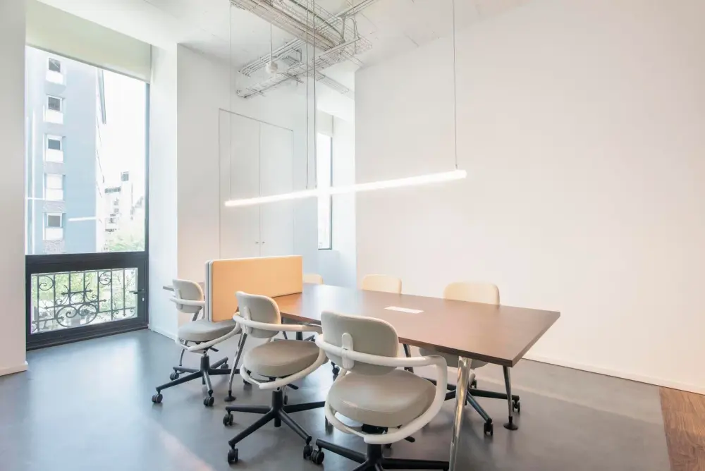 Regus NC, Charlotte - Trade and Tryon, Meeting room NODA, Charlotte, NC