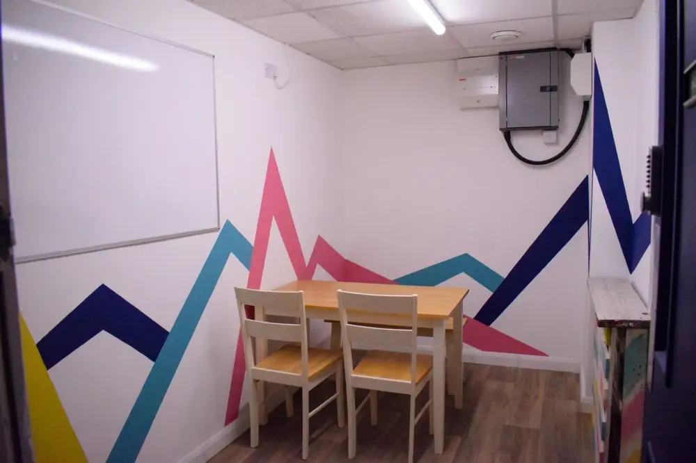 Rhino Boulder Climbing Gym, Meeting Room - Prices for non members, Bromley