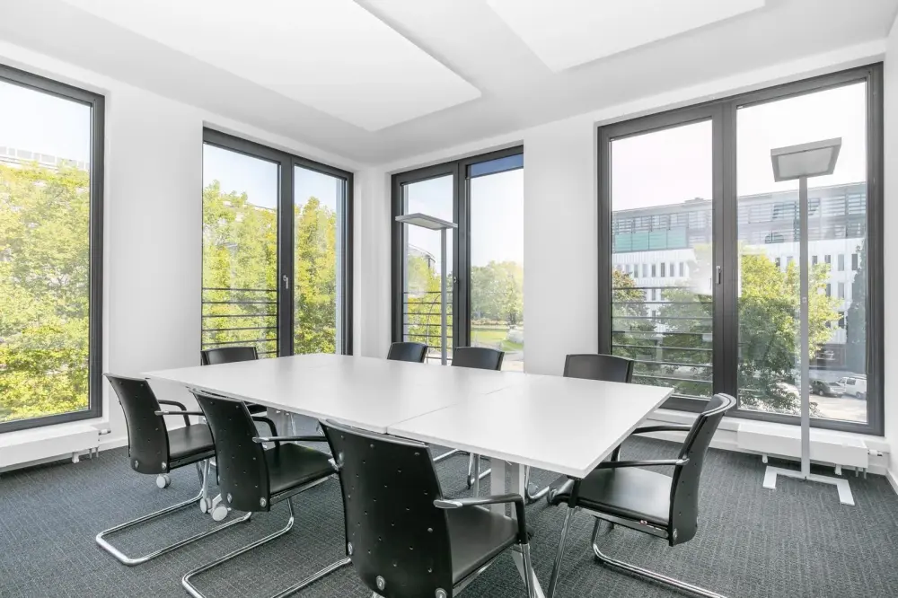 Regus NC, Charlotte - Piedmont Southpark, Meeting room Quail Hollow Boardroom, Charlotte, NC