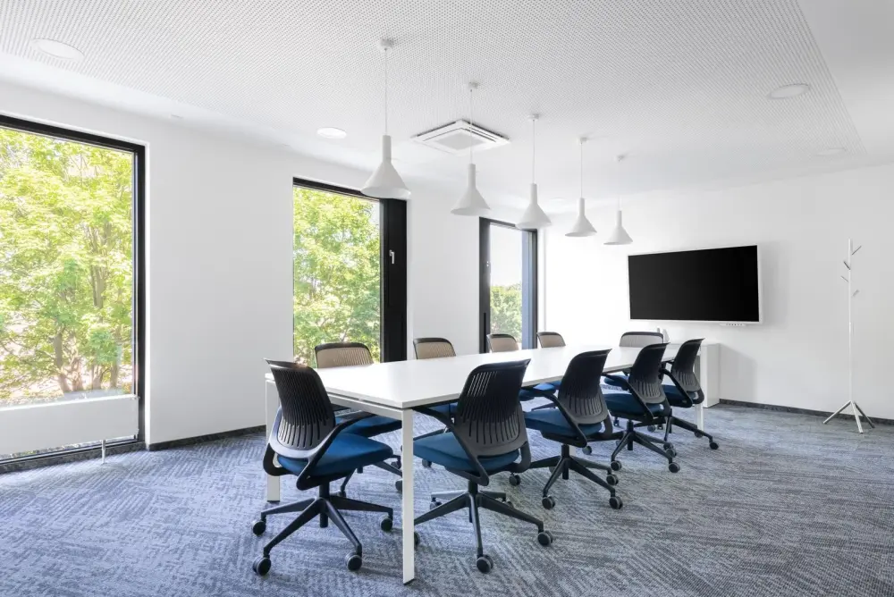 Regus TN, Memphis - Triad Centre I, Meeting room Roosevelt, Memphis, TN