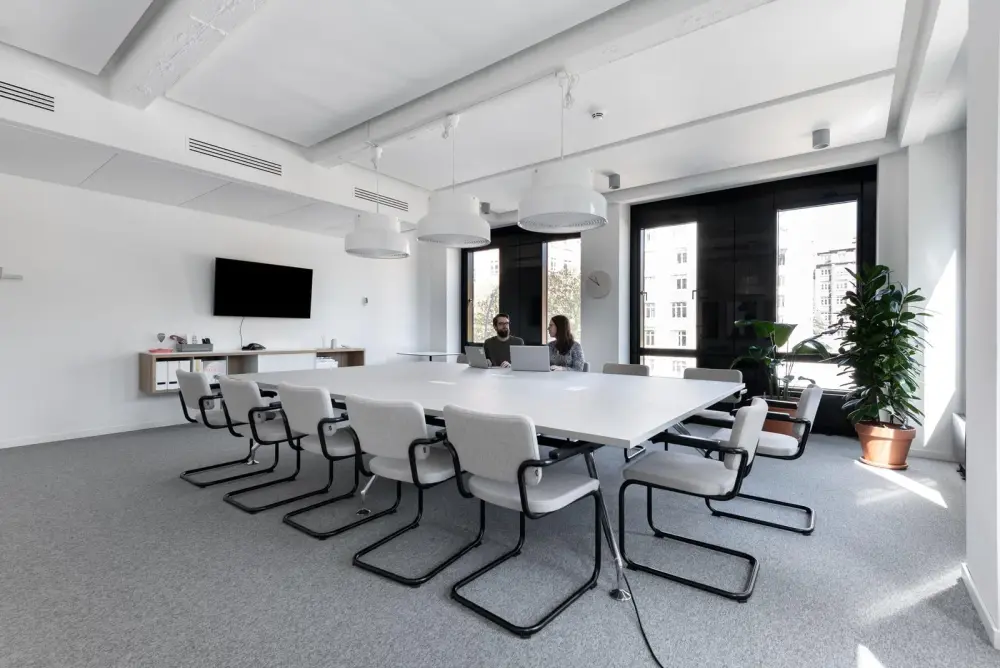 Spaces Queretaro, World Trade Center, Meeting room Sala de Capacitación, Juriquilla