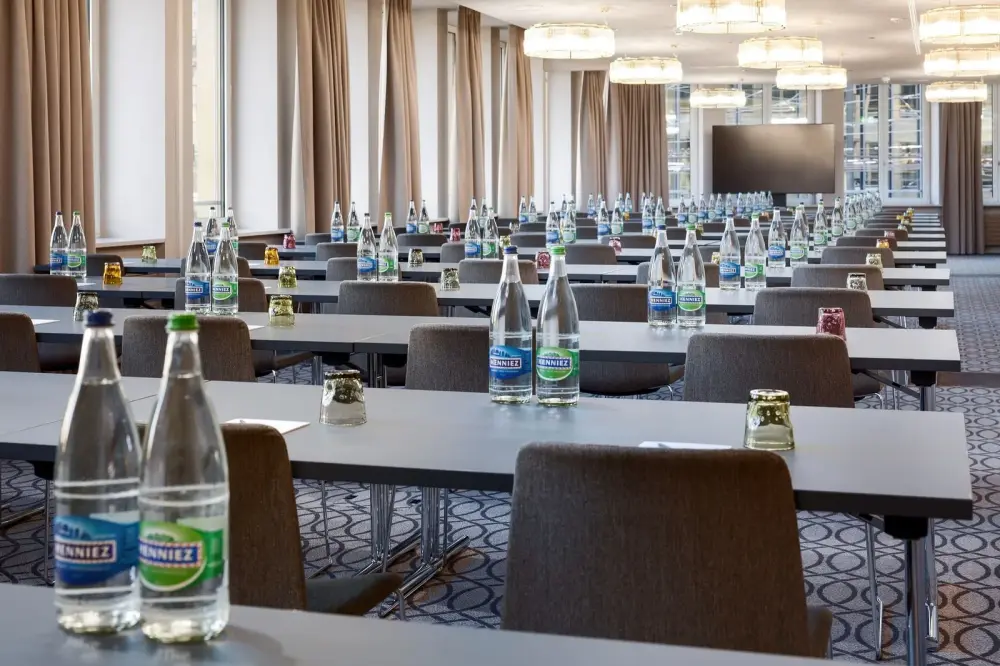  Hotel Walhalla, Meeting Room Santiago Calatrava, St. Gallen