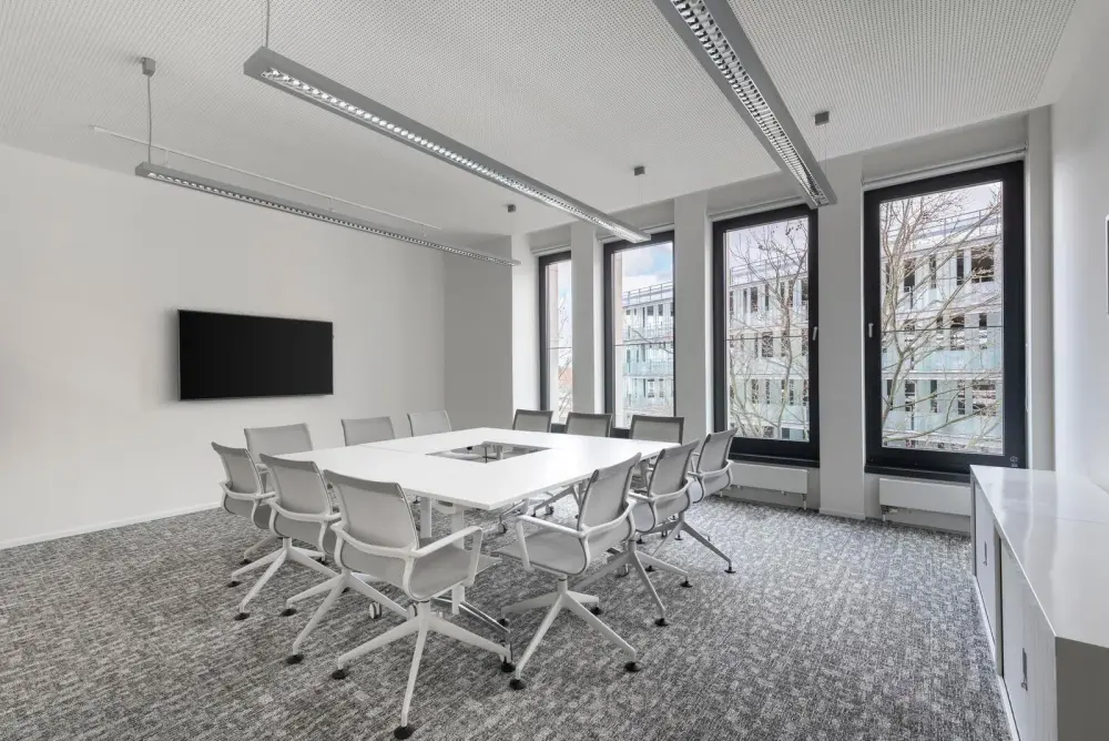 Regus FARNBOROUGH, Farnborough Airport, Meeting room Skyhawk, Farnborough