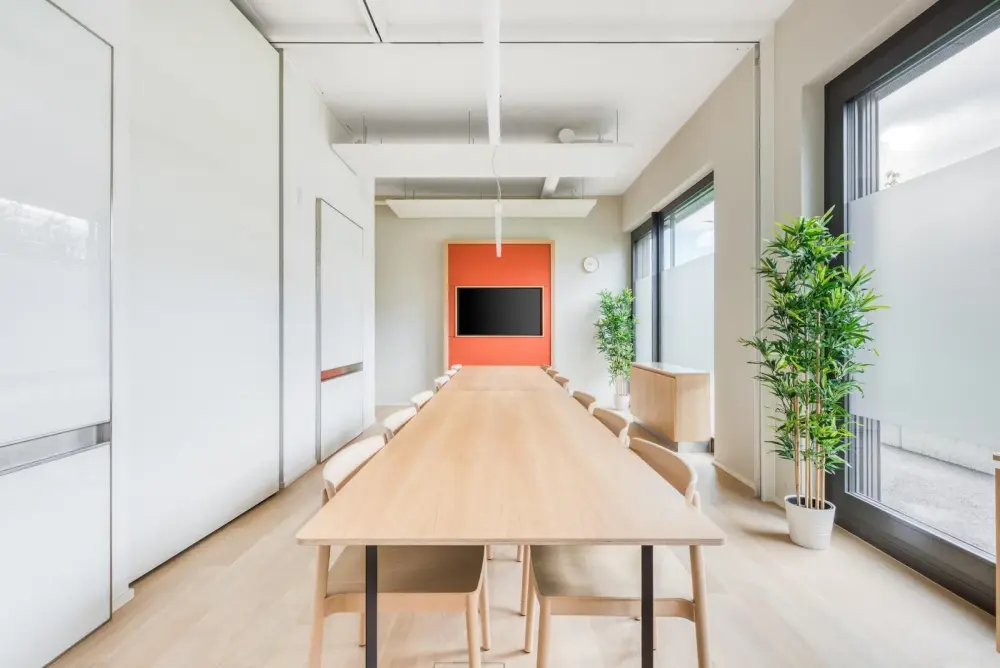 Spaces NJ, Newark - 625 Broad St., Meeting room Weequahic, Newark, NJ