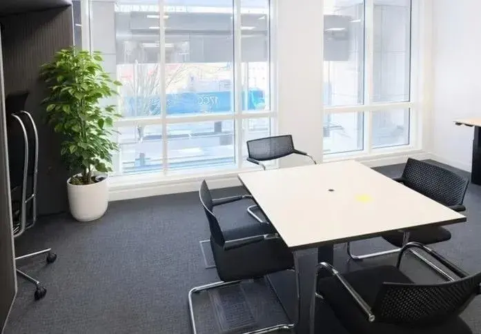 WestFerry Circus, Meeting Room, Londres
