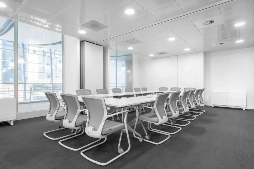 Regus ON, Markham - Trillium Executive Centre, Meeting room York, Markham, ON