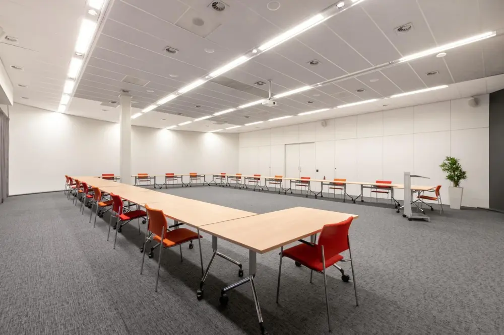 Regus NY, New York City - Wall Street, Meeting room zzBoard room, New York, NY