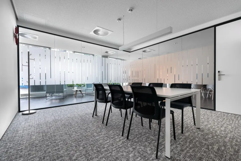 Regus BC, Vancouver - Pacific Centre, Meeting room zzWedgewood, Vancouver, BC