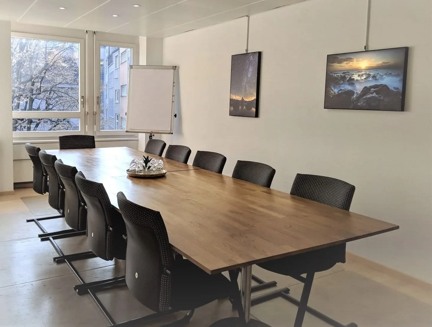 Meetingraum by Humentum, Meeting room for 12 people, Zurich