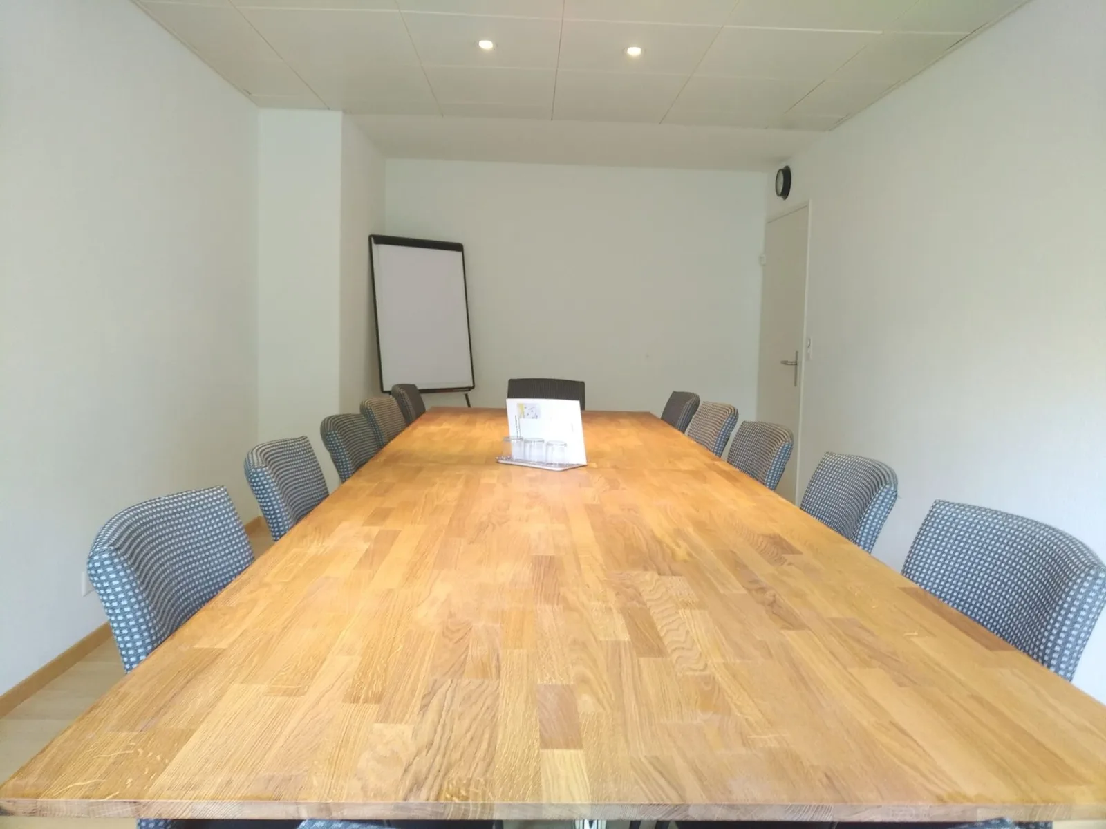 Meetingraum by Humentum, Meeting room for 11 people, Zurich