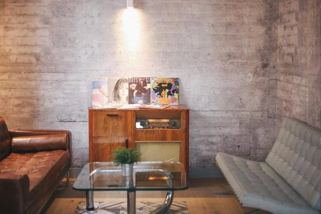 Le Meetropolitan, Lounge, Bordeaux