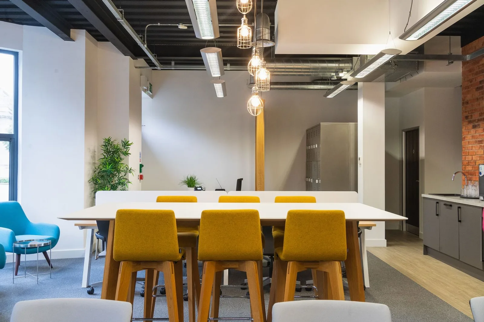 Meetspace, Coworking space, Cardiff