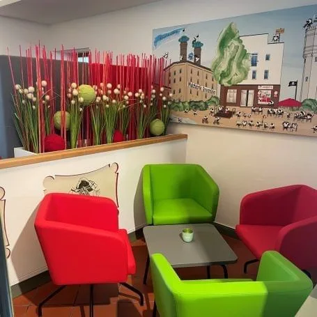 Mein Lieblingsplatz Grevesmühlen, Lounge, Grevesmühlen