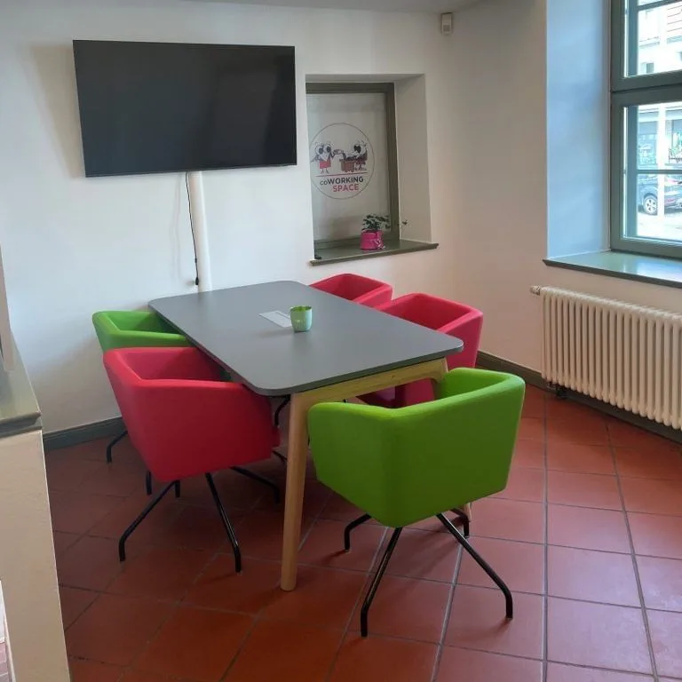 Mein Lieblingsplatz Grevesmühlen, Meeting room for 6 people, Grevesmühlen