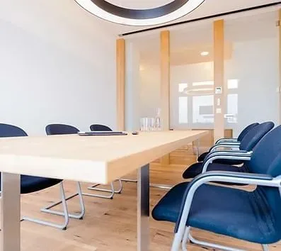 MeinBüro - Coworking Space Wallisellen, Meeting room for 6 people, Wallisellen