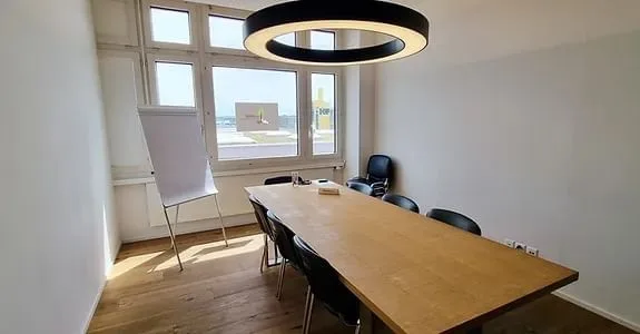MeinBüro - Coworking Space Wallisellen, Meeting room for 6 people, Wallisellen