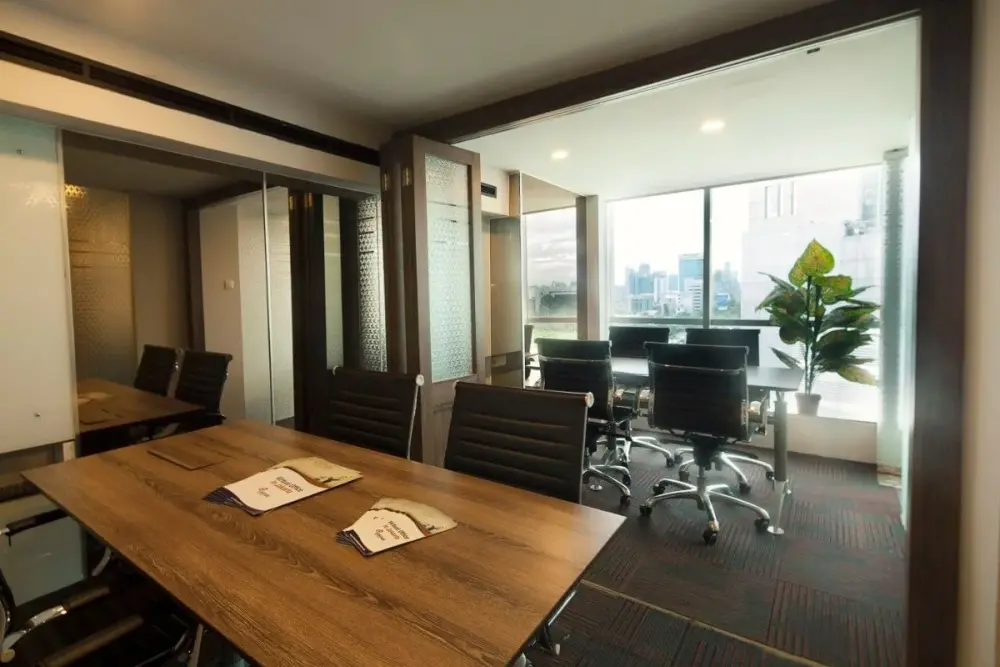 Business Hub Asia Grand Slipi Tower, Melati Meeting Room, Daerah Khusus Ibukota Jakarta