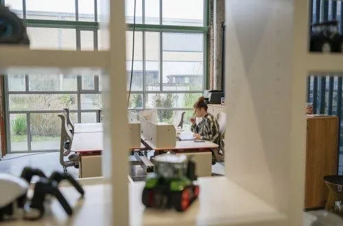 Melt Avular, Open-plan office, Eindhoven