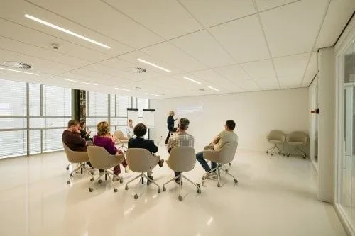 Melt Avular, Training room for 8 people, Eindhoven