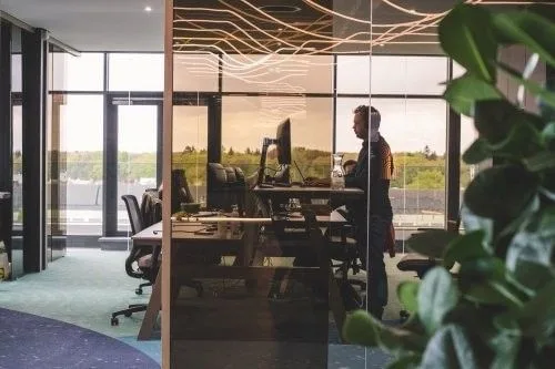 Melt TQ, Privékantoor met 4 werkplekken, Eindhoven