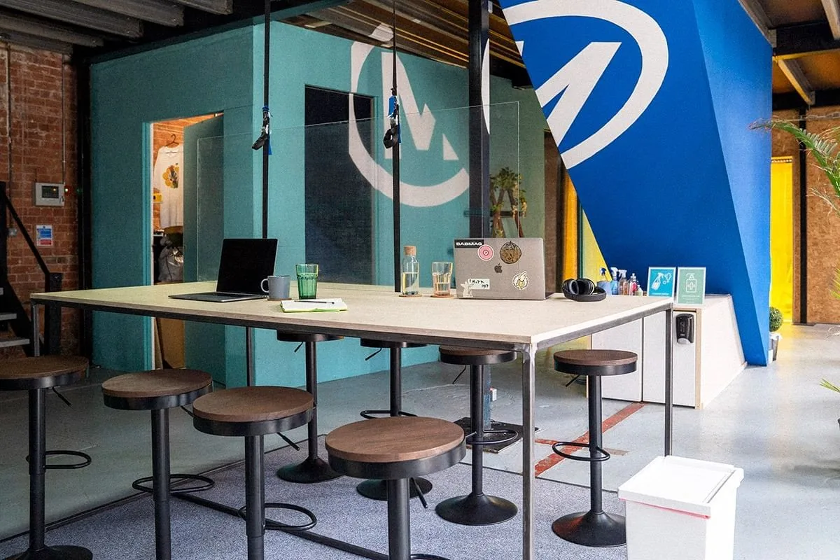 Melting Pot Birmingham, Coworking space, Birmingham