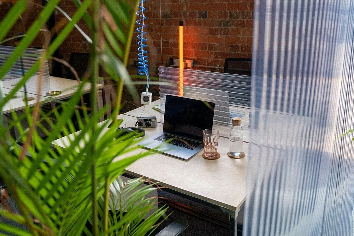 Melting Pot Birmingham, Open-plan office, Birmingham