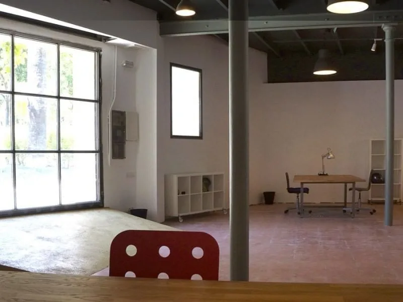 Mendel 4, Despacho privado con 2 puestos, Barcelona