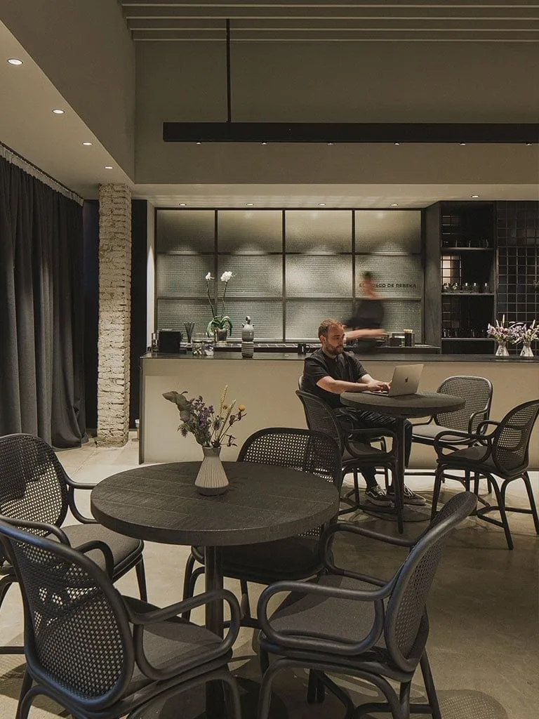 Merkato Hub, Cafetaria, Valencia
