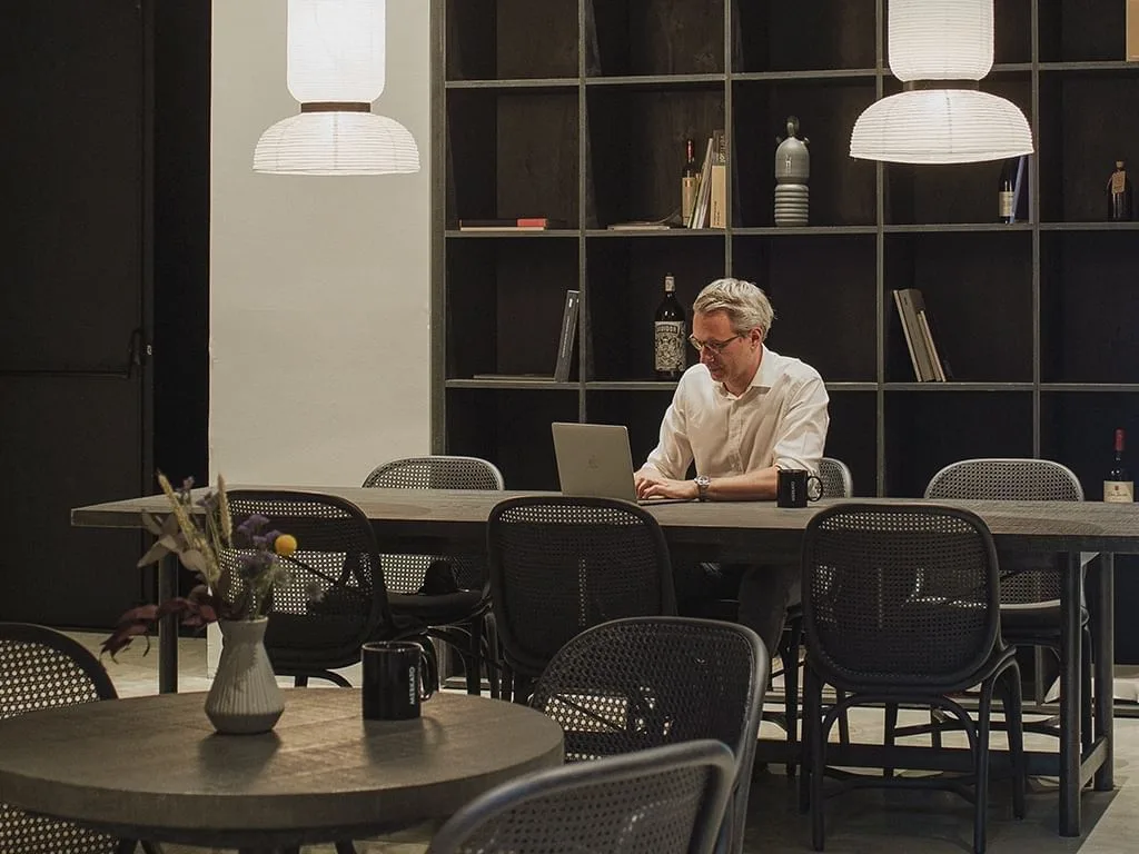 Merkato Hub, Espaço de coworking, Valencia