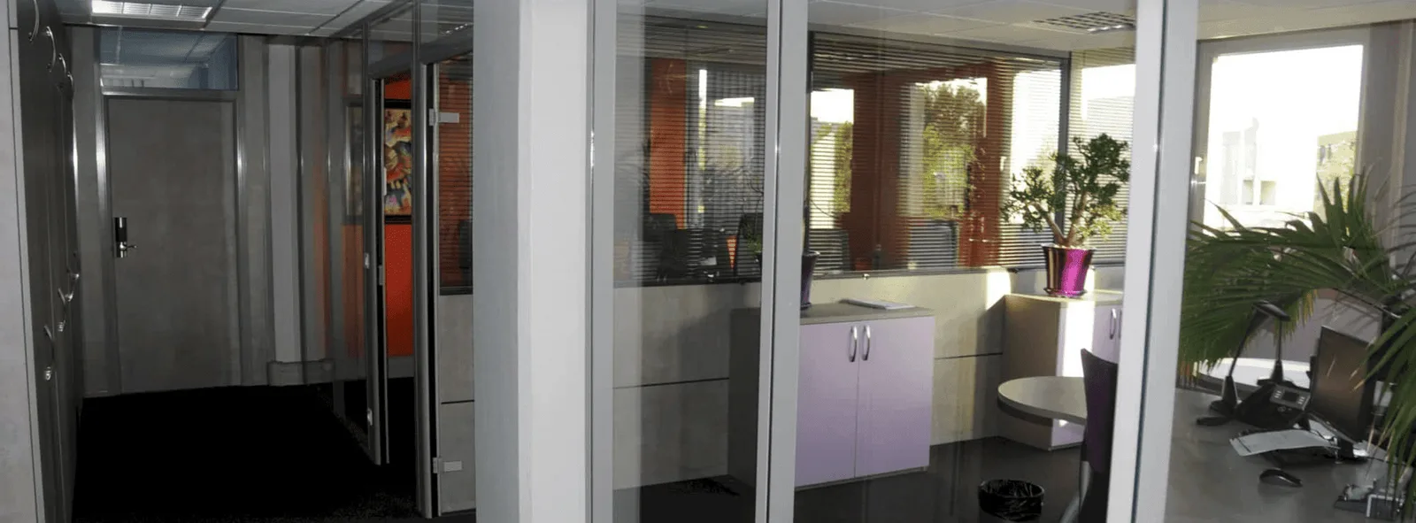 Mesai Coworking, Private office, 1 desk, Evry-Courcouronnes
