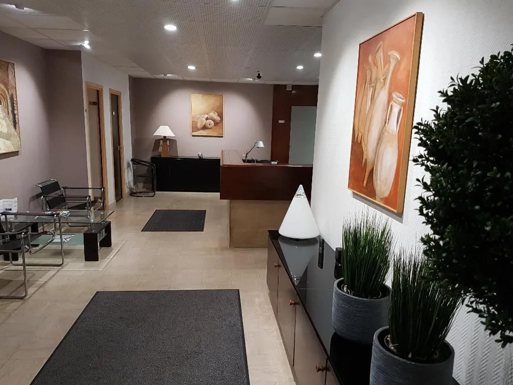 Meta-Immo, Empfang, Rueil-Malmaison