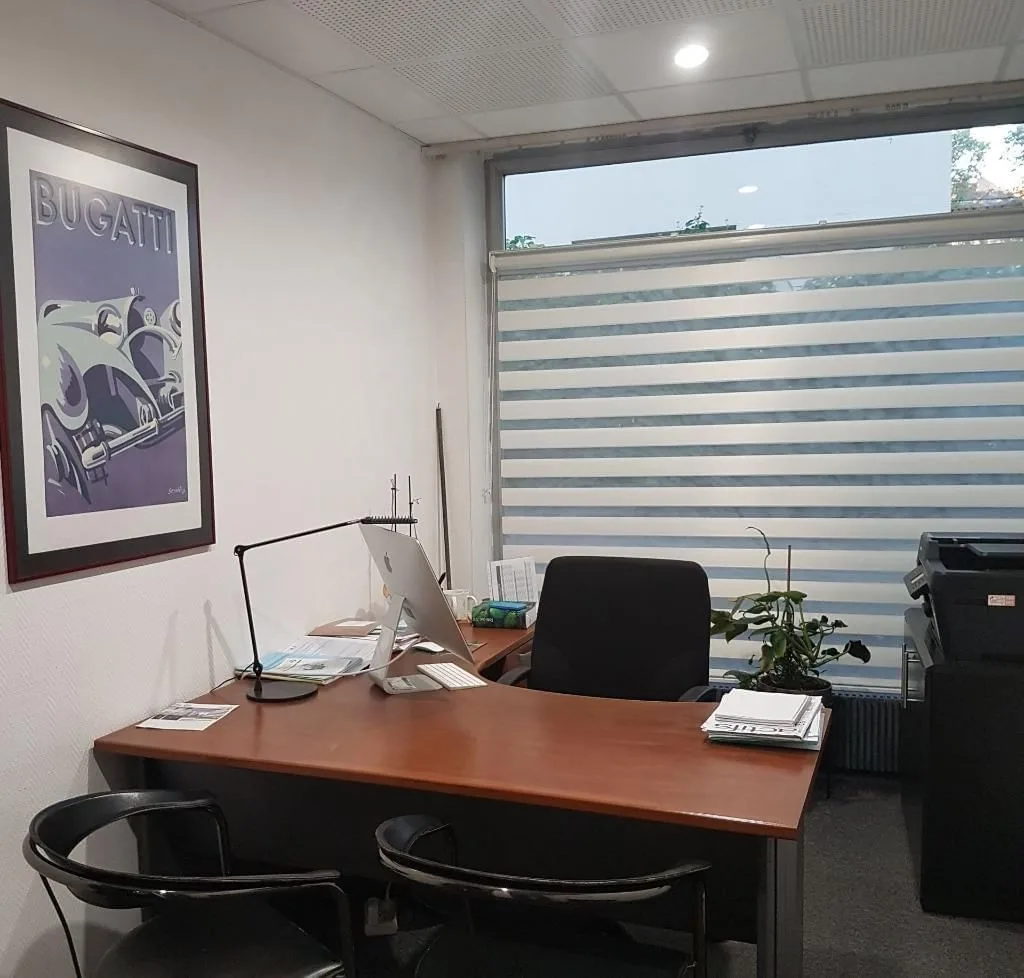 Meta-Immo, Privatbüro mit 1 Arbeitsplatz, Rueil-Malmaison