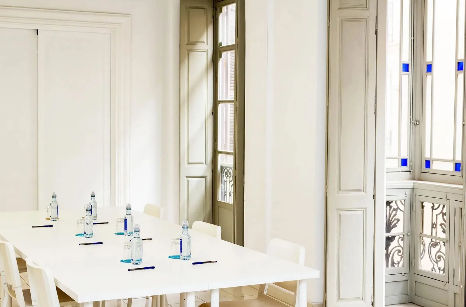 Metropolitan Design Lab, Meeting room for 8 people, Málaga