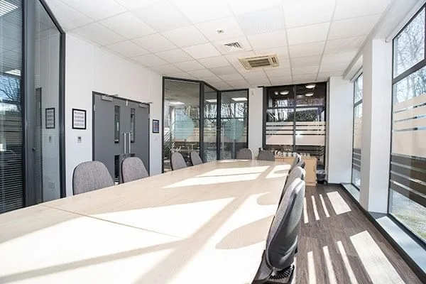 Metropolitan House Business Centre, Meeting room for 10 people, Newcastle upon Tyne, United Kingdom