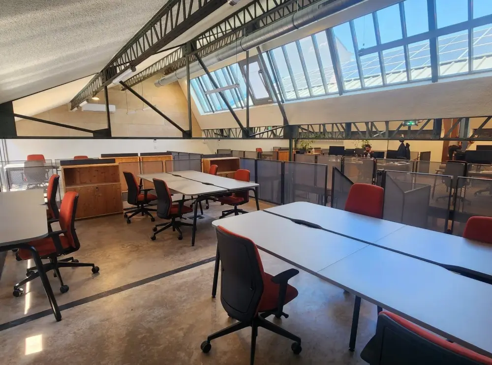 NOO Coworking, Mezzanine Privative 10 Personnes, Oullins-Pierre-Bénite