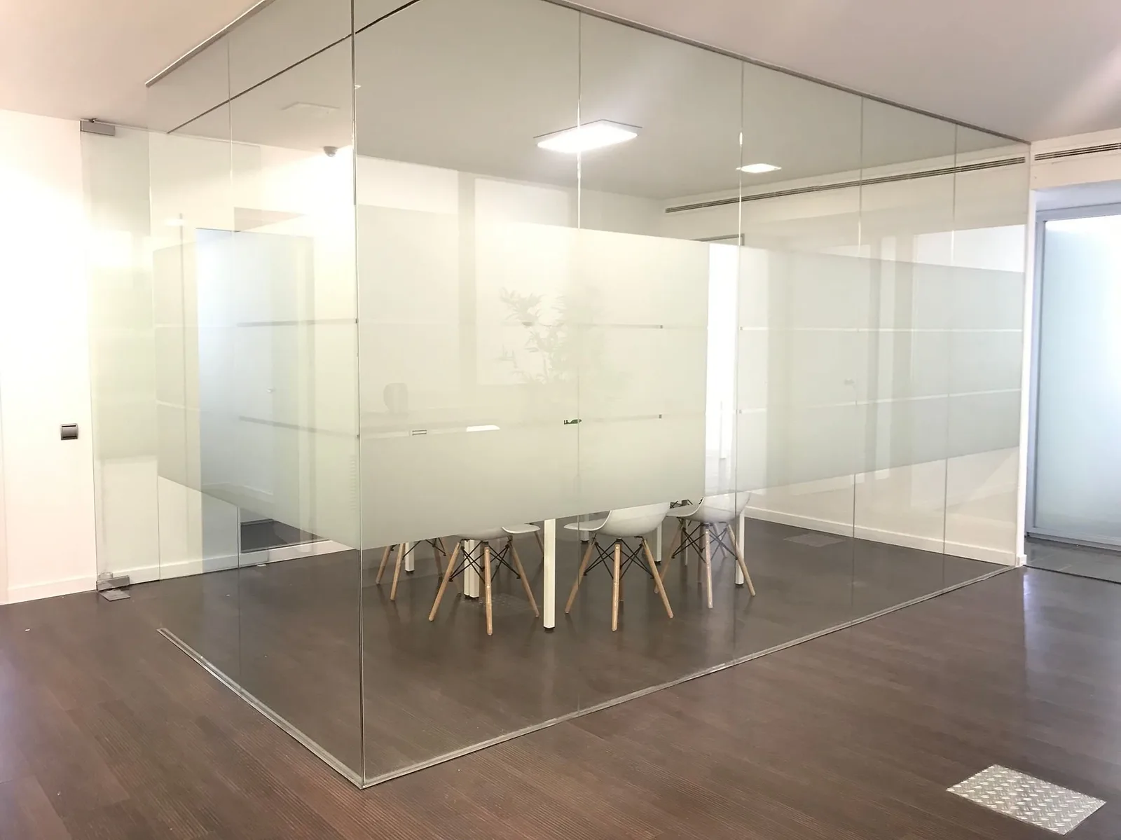 Mgcoworking , Sala de reuniones para 6 personas, Barcelona
