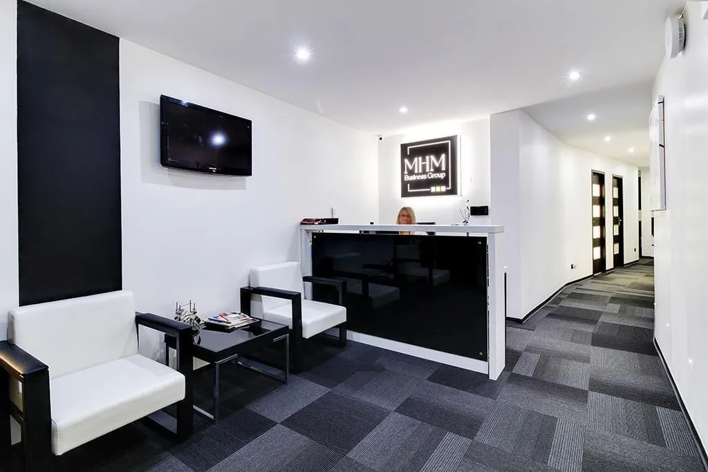 MHM Immobilier, Réception, Lyon 7e