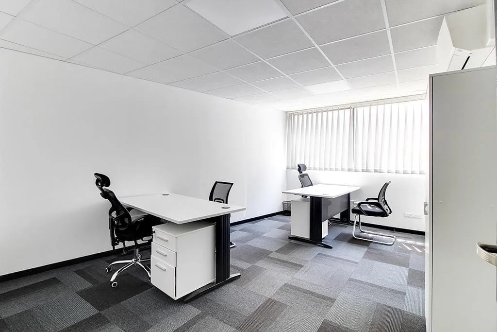 MHM Immobilier, Bureau privatif 2 postes, Lyon 7e