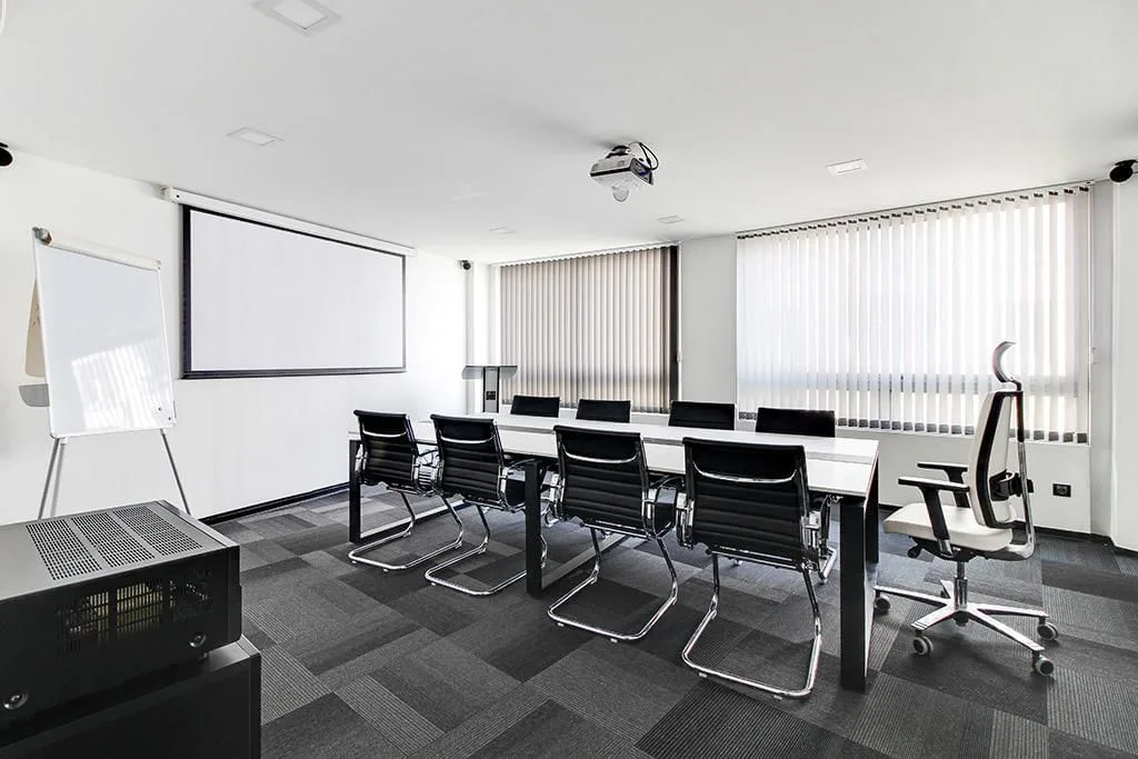 MHM Immobilier, Salle de réunion 8 personnes, Lyon 7e
