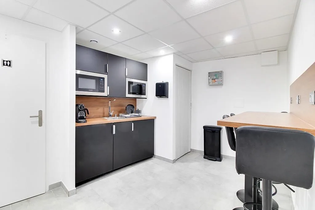 MHM Immobilier, Cuisine, Lyon 7e