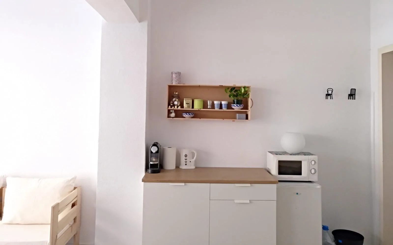 Microcosmos, Cocina, Barcelona