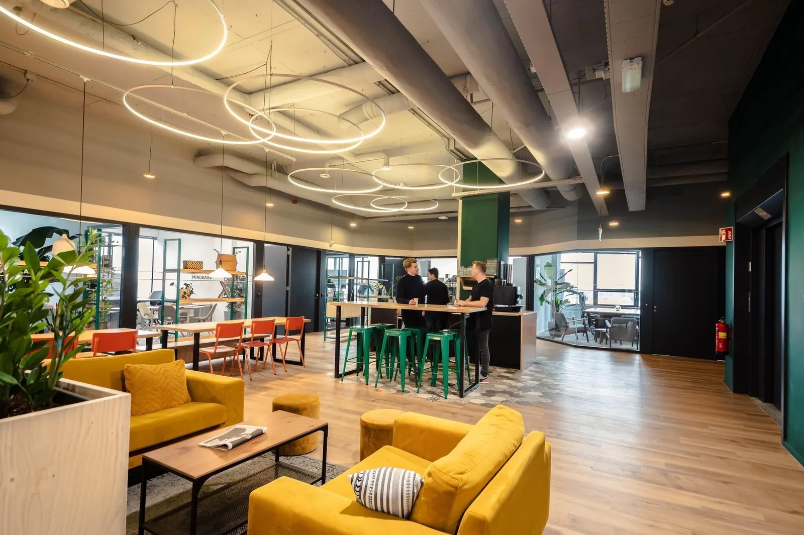 Microlab Eindhoven Strijp-S, Coworking space, Eindhoven