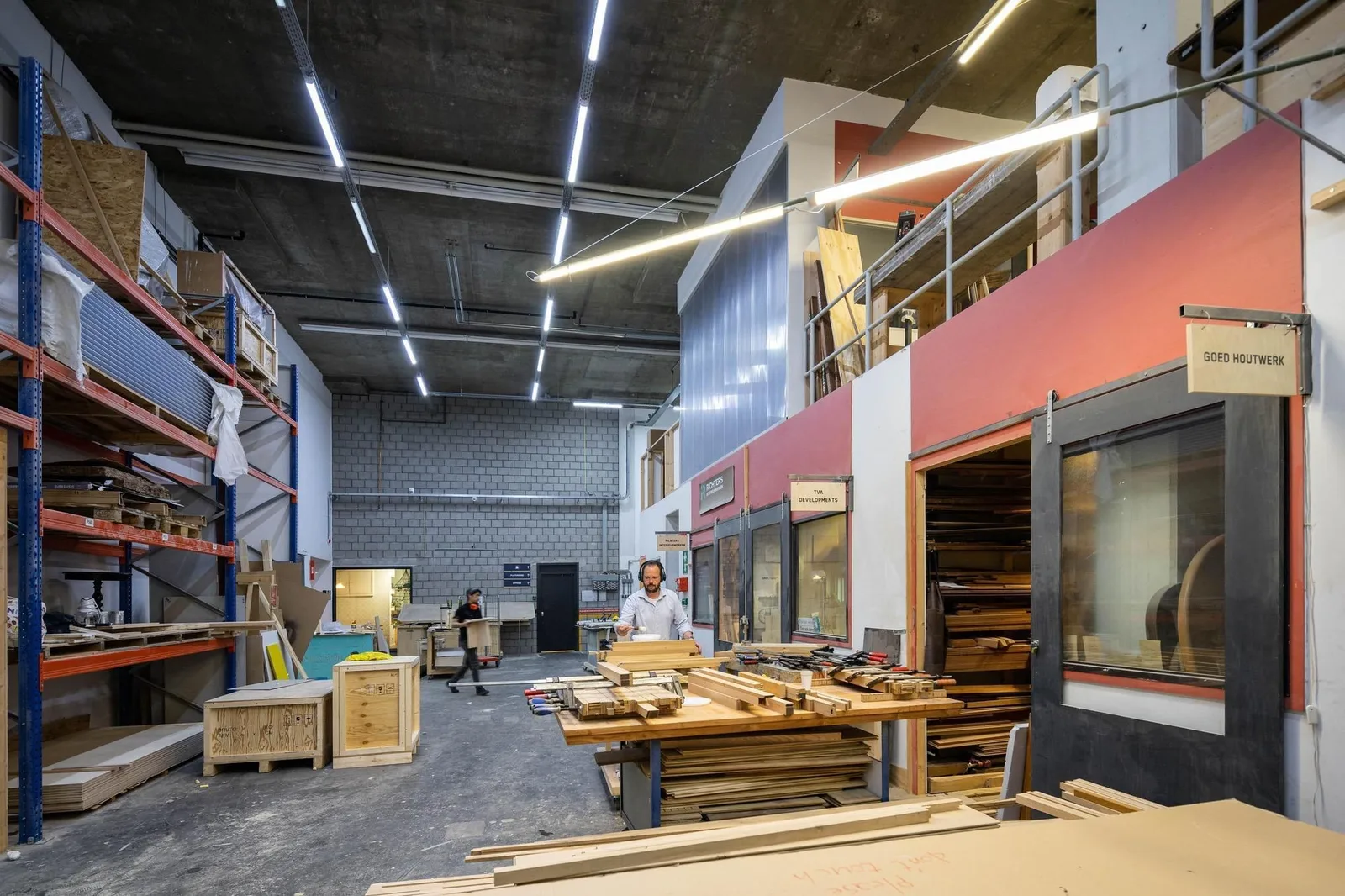 Microlab Eindhoven Strijp-S, Eindhoven, photo 4
