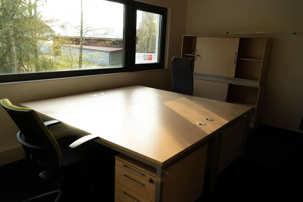 Mieträume bei peritia Consulting, Privatbüro Nr. 4, Hofbieber